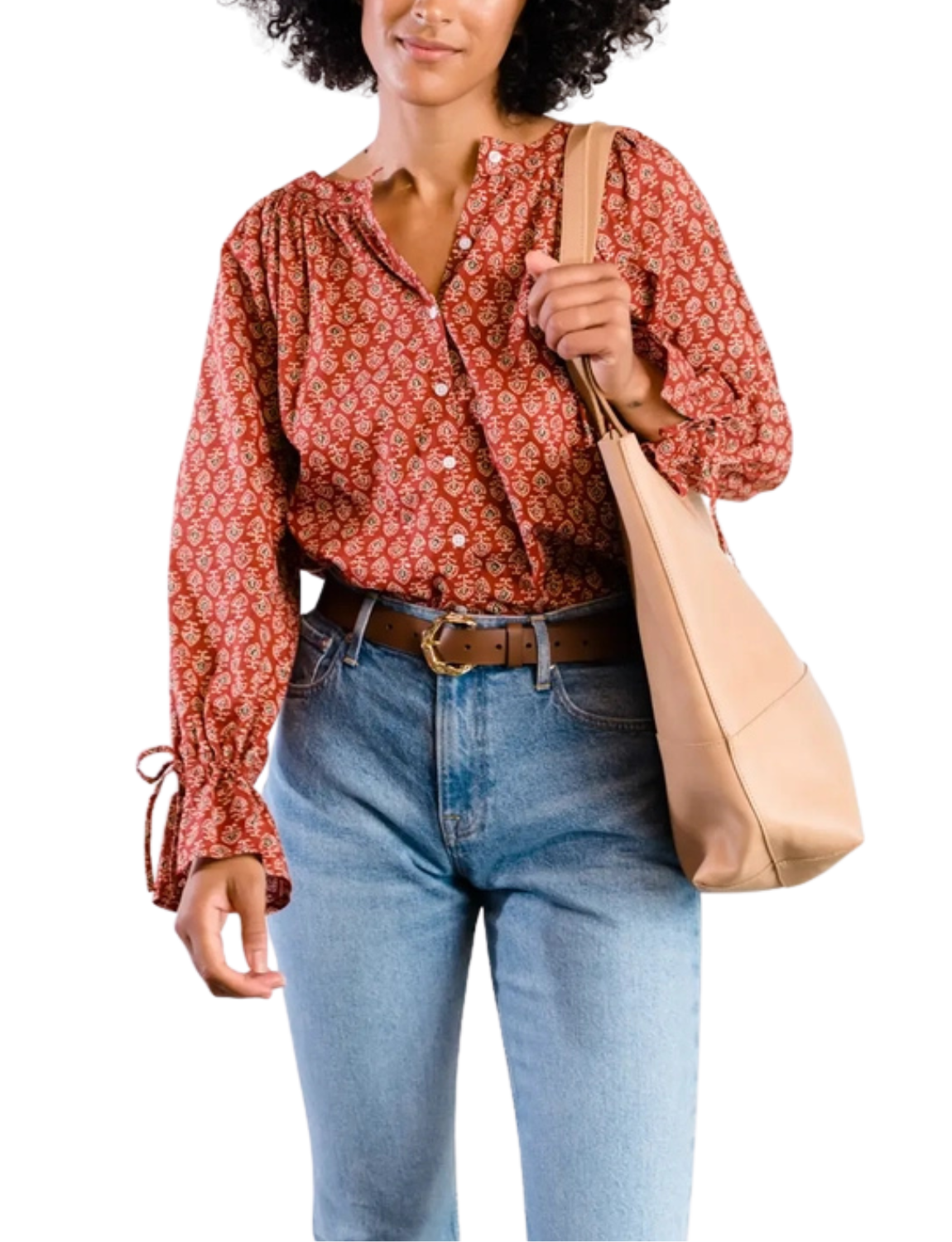 Mamuye Classic Tote