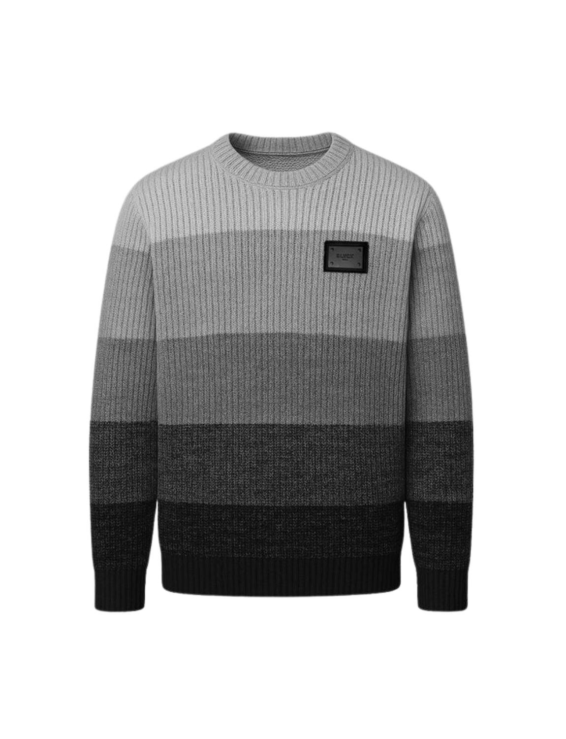 Gradient Sweater