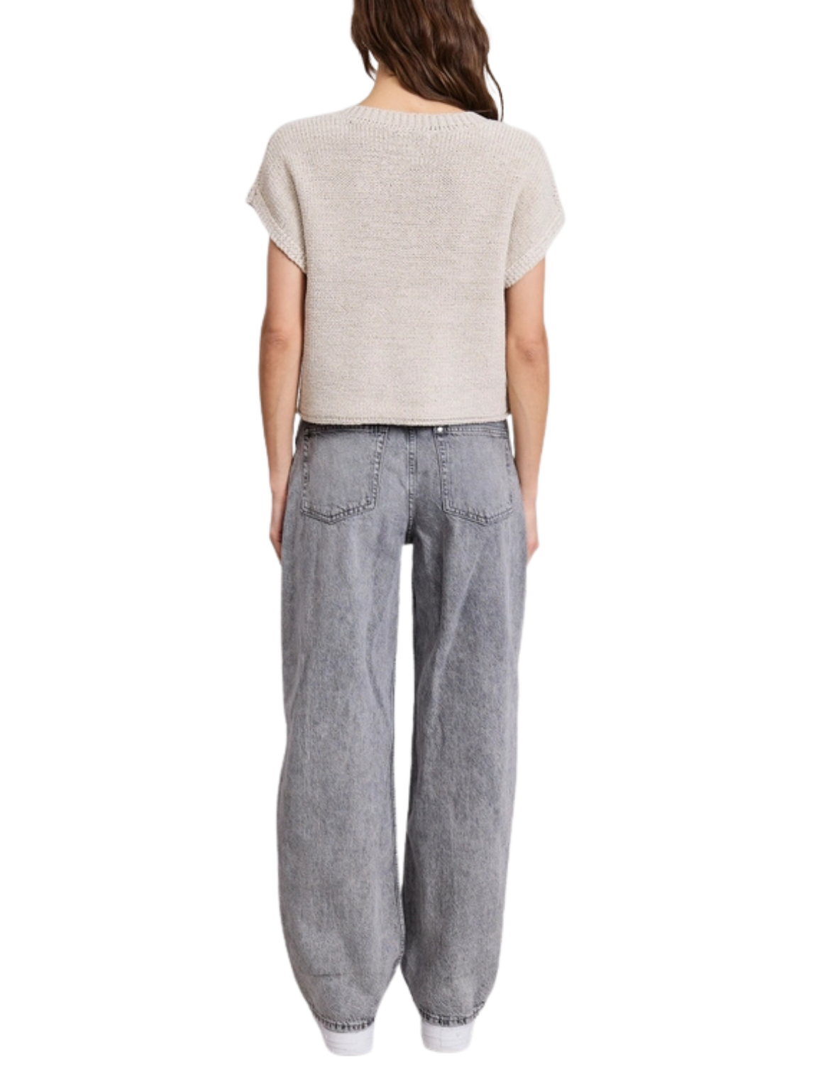 Joshua Sweater Top