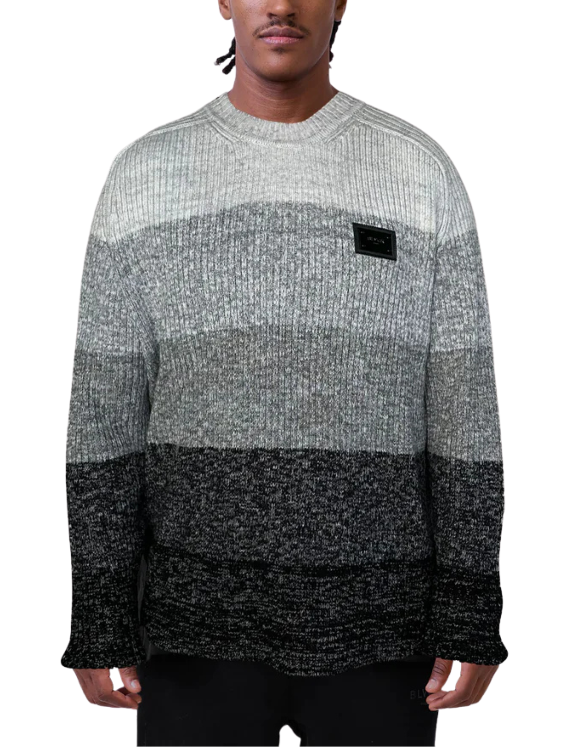 Gradient Sweater