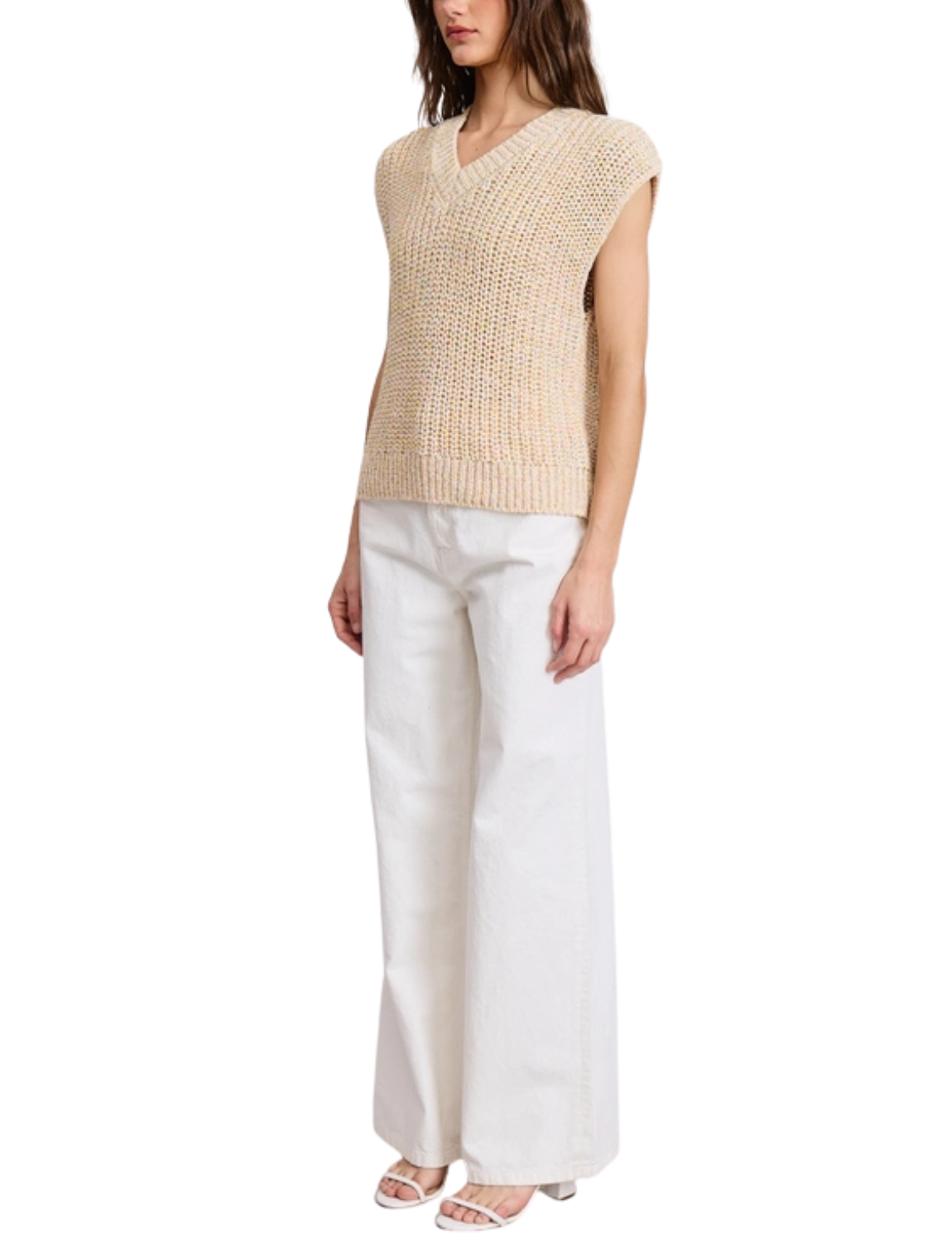 Charleston Sweater Top