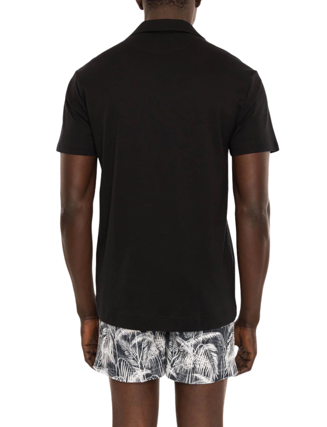 Cotton Jersey Polo