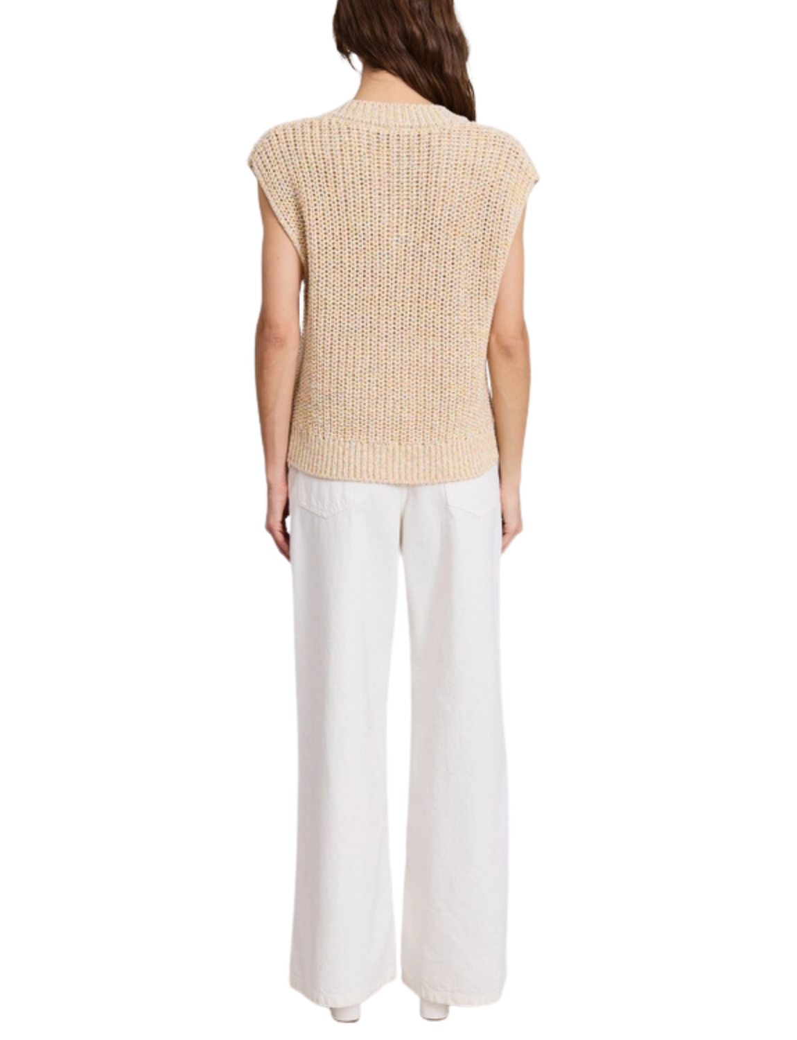 Charleston Sweater Top