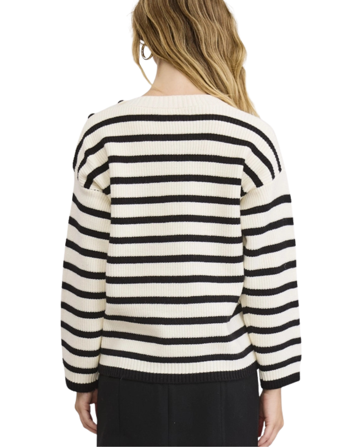 Francis Pullover Sweater
