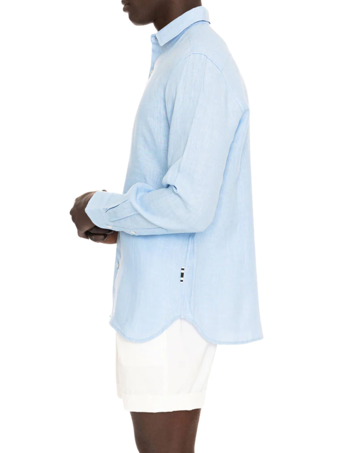 Linen Long Sleeve Shirt