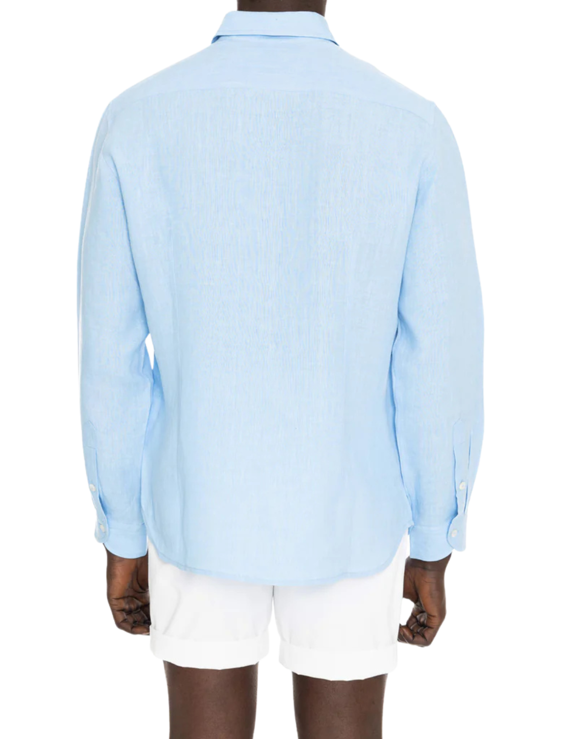 Linen Long Sleeve Shirt