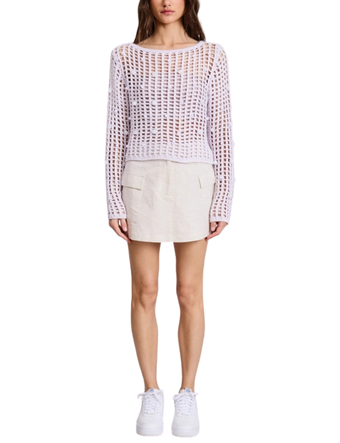 Charlotte Sweater Top