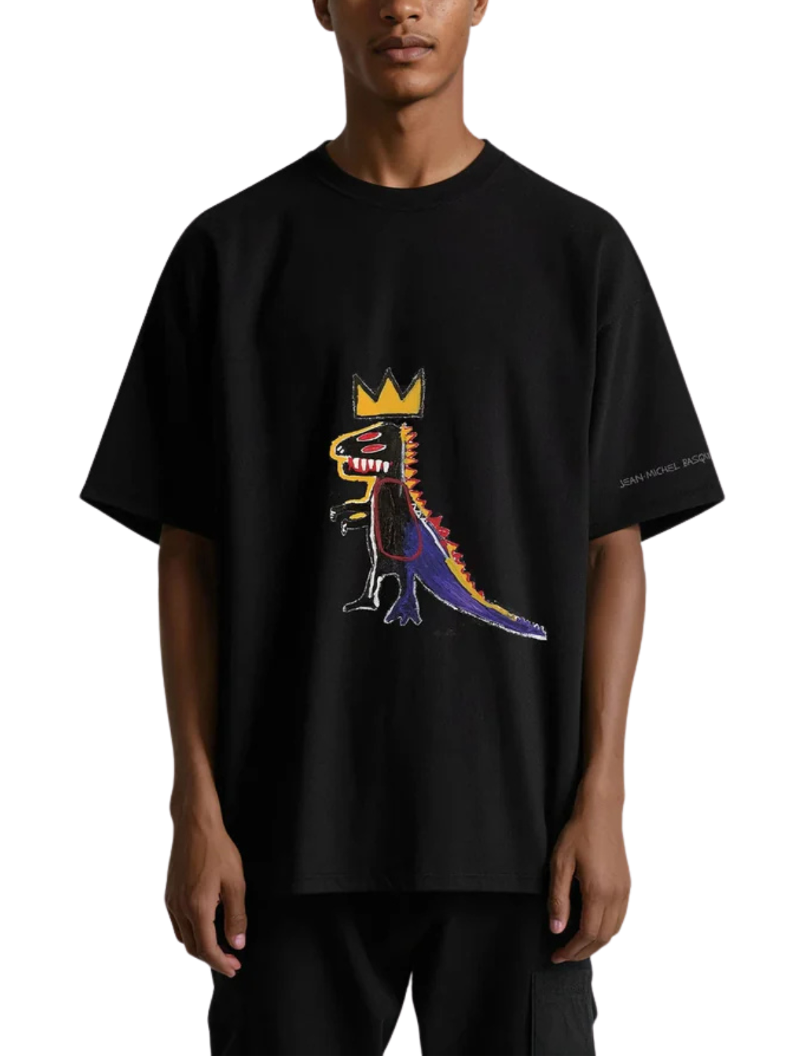 Blvck x Basquiat Pez Tee