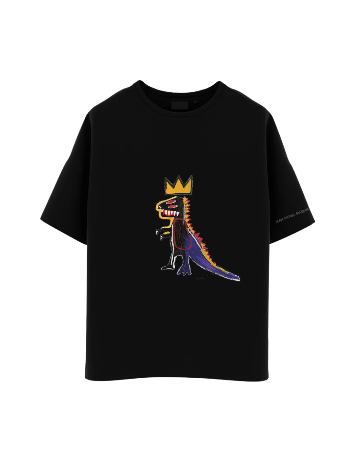 Blvck x Basquiat Pez Tee