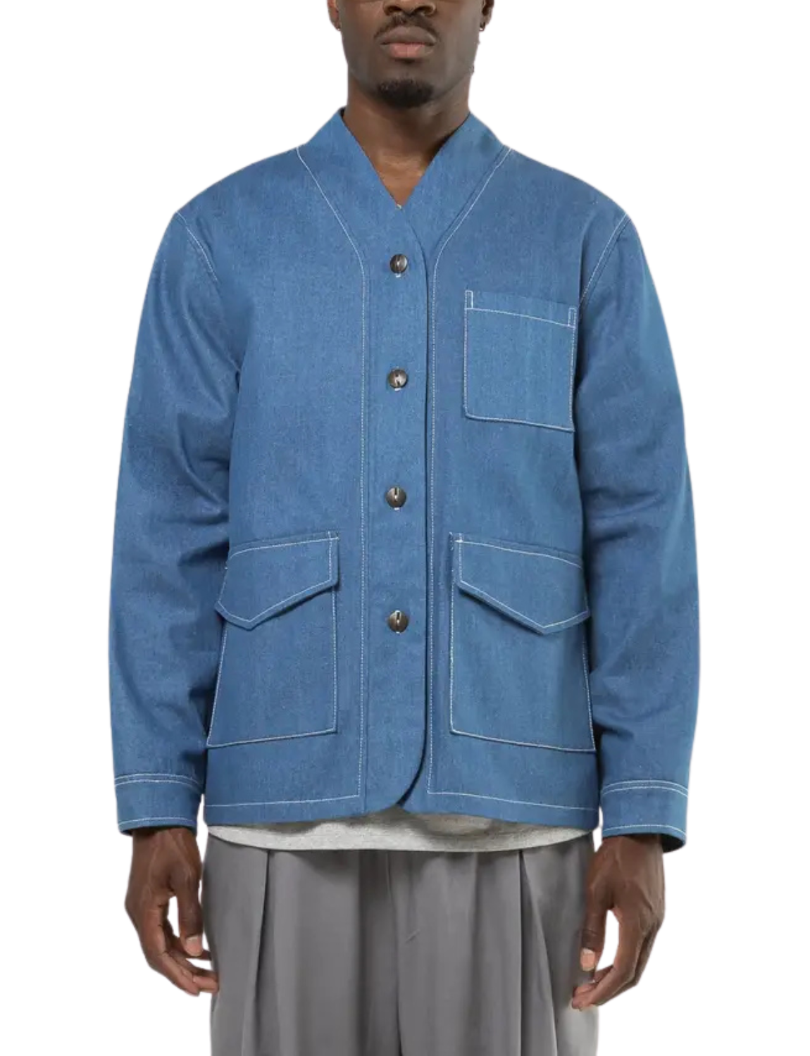 James Chore Coat