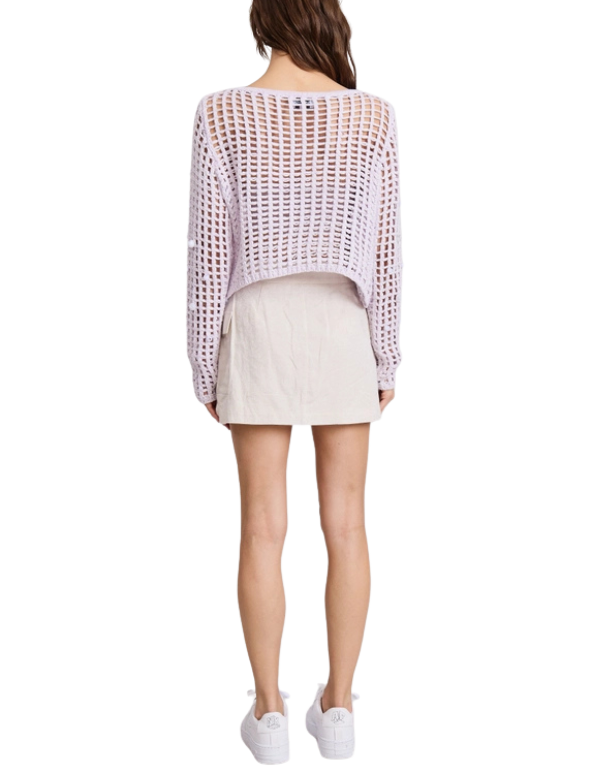 Charlotte Sweater Top