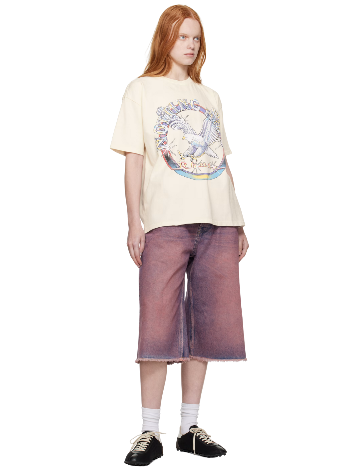 Off-White 'Notting Hill' Eagle T-shirt