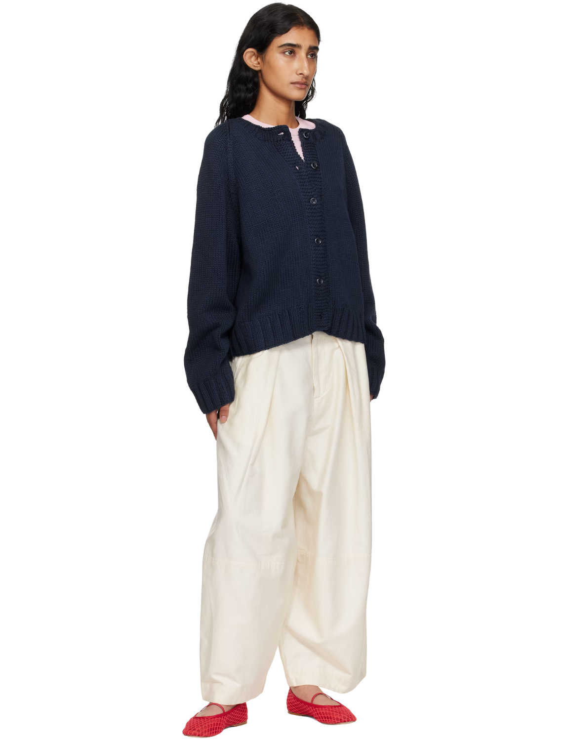 Off-White Deadbeat Trousers