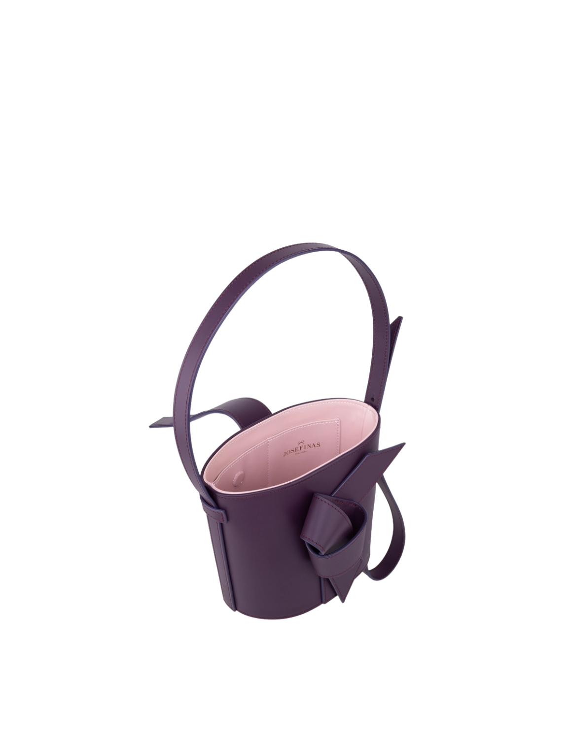 Mini Carolina Purple Dusk Bag