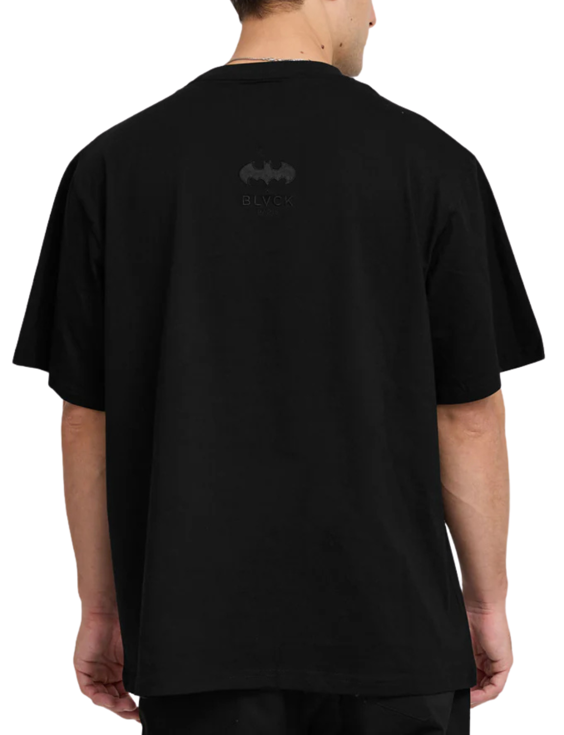 Batman x Blvck Teddy Tee