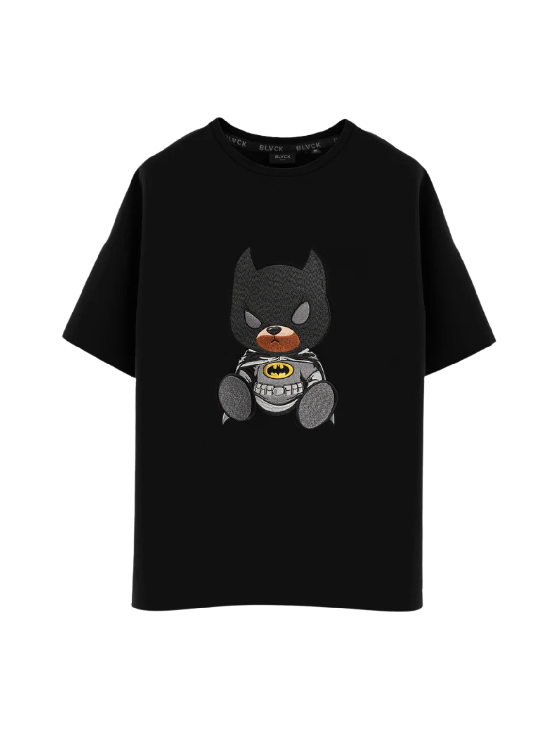 Batman x Blvck Teddy Tee