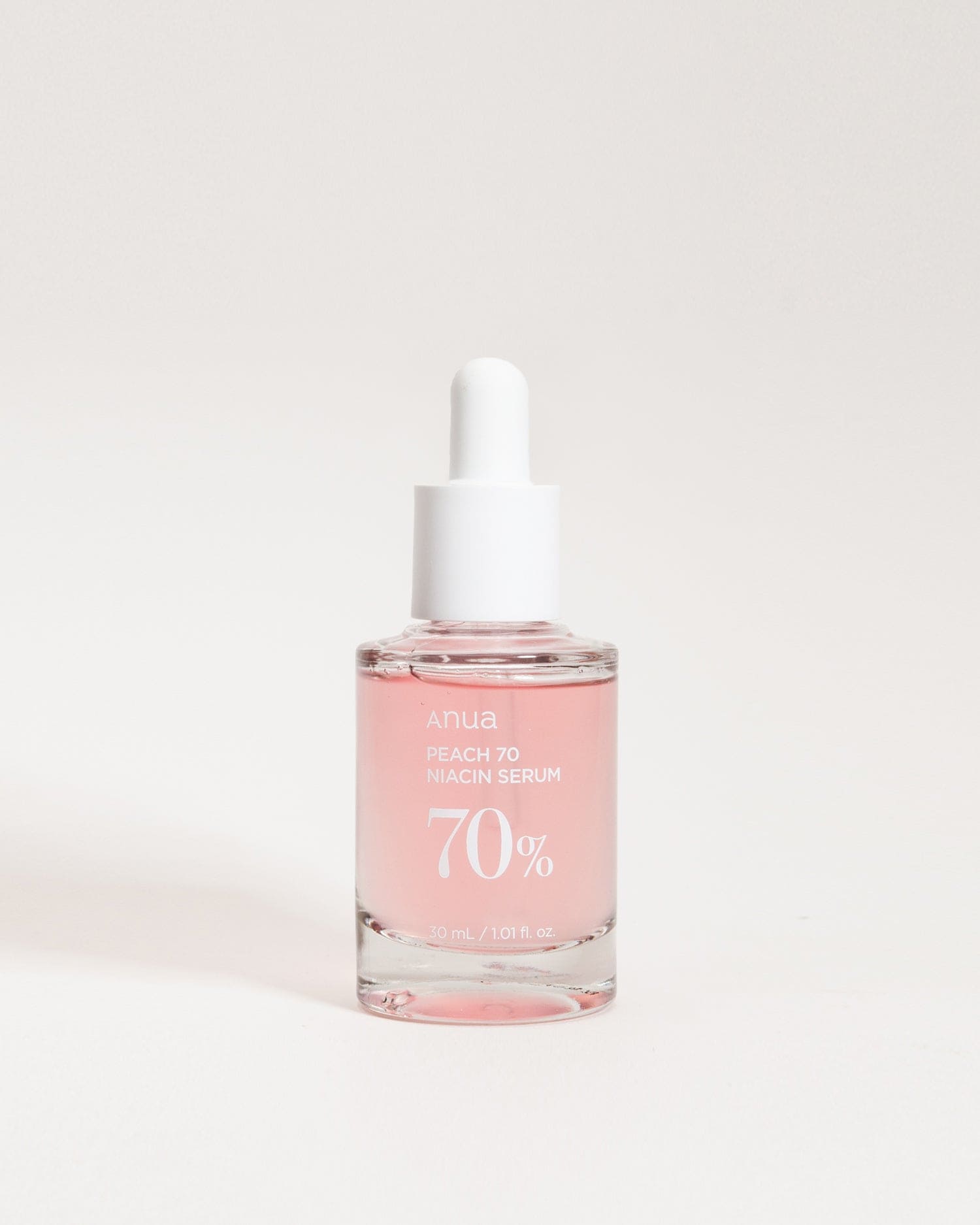 Anua Peach 70% Niacinamide Serum, 30ml