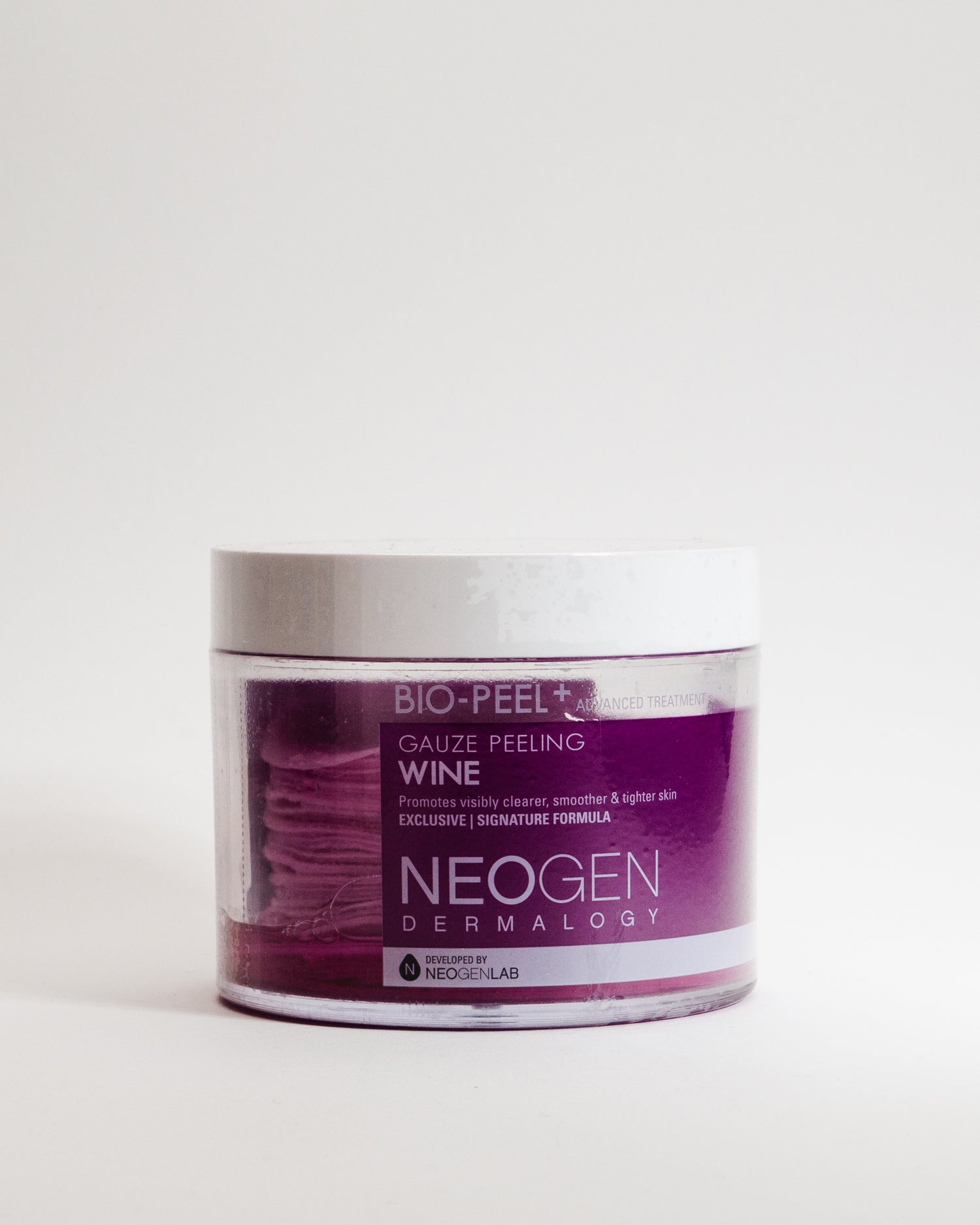 NEOGEN Dermalogy Bio-Peel Gauze Peeling Wine