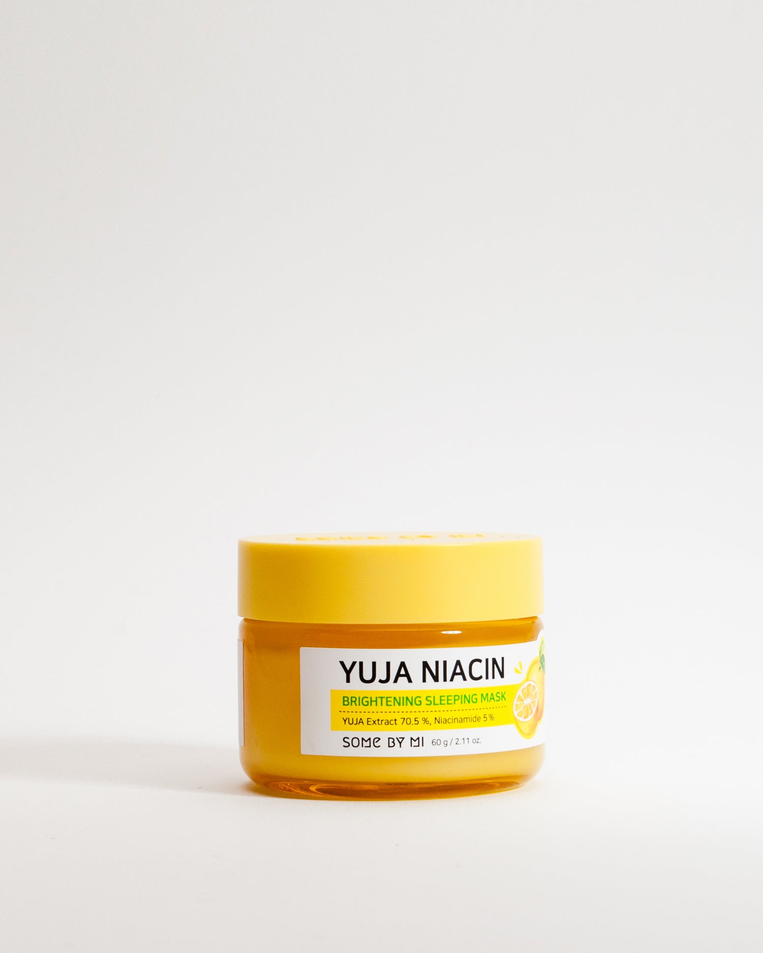 Some By Mi Yuja Niacin 30 Days Miracle Brightening Sleeping Mask