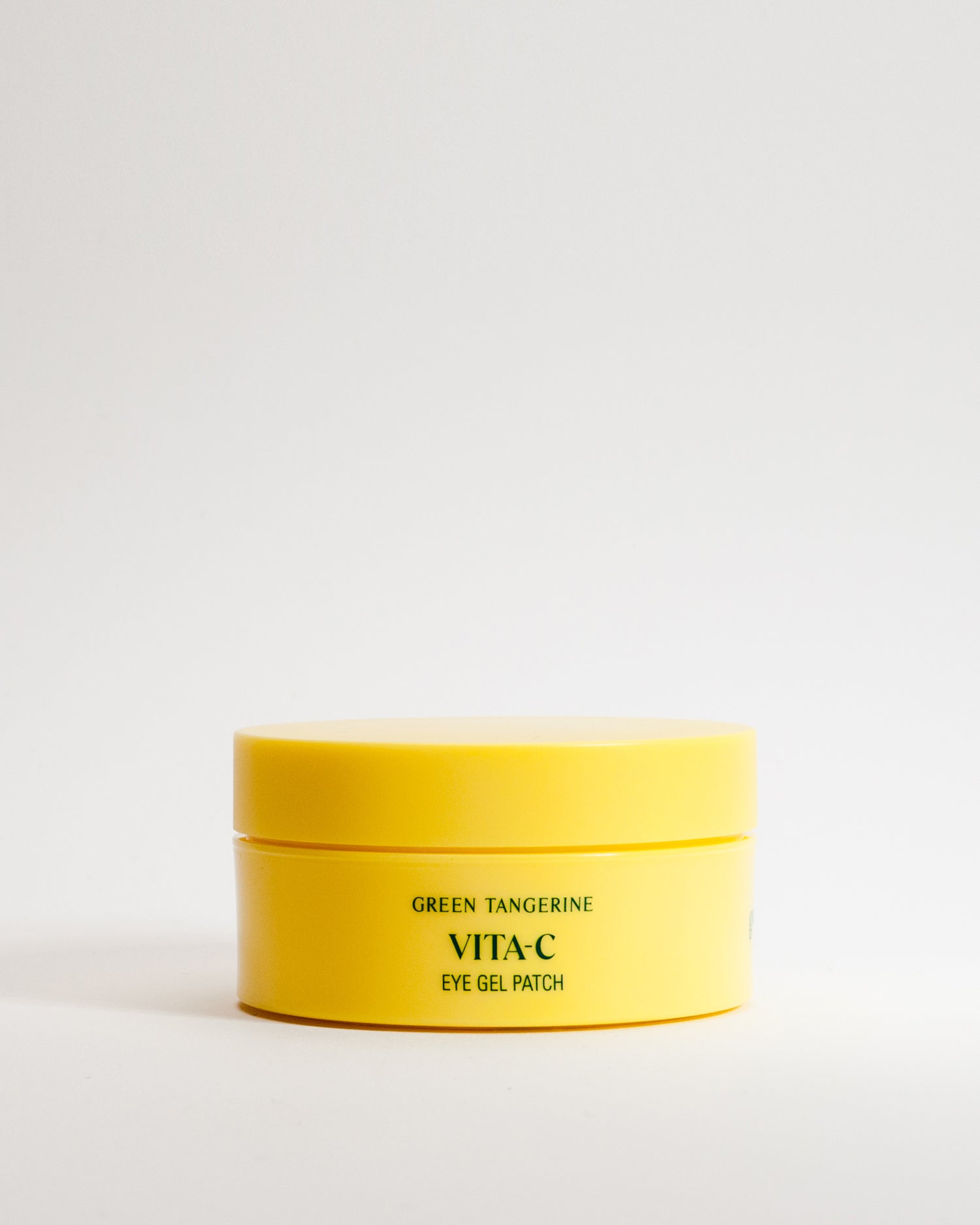 Goodal Green Tangerine Vita C Eye Gel Patch