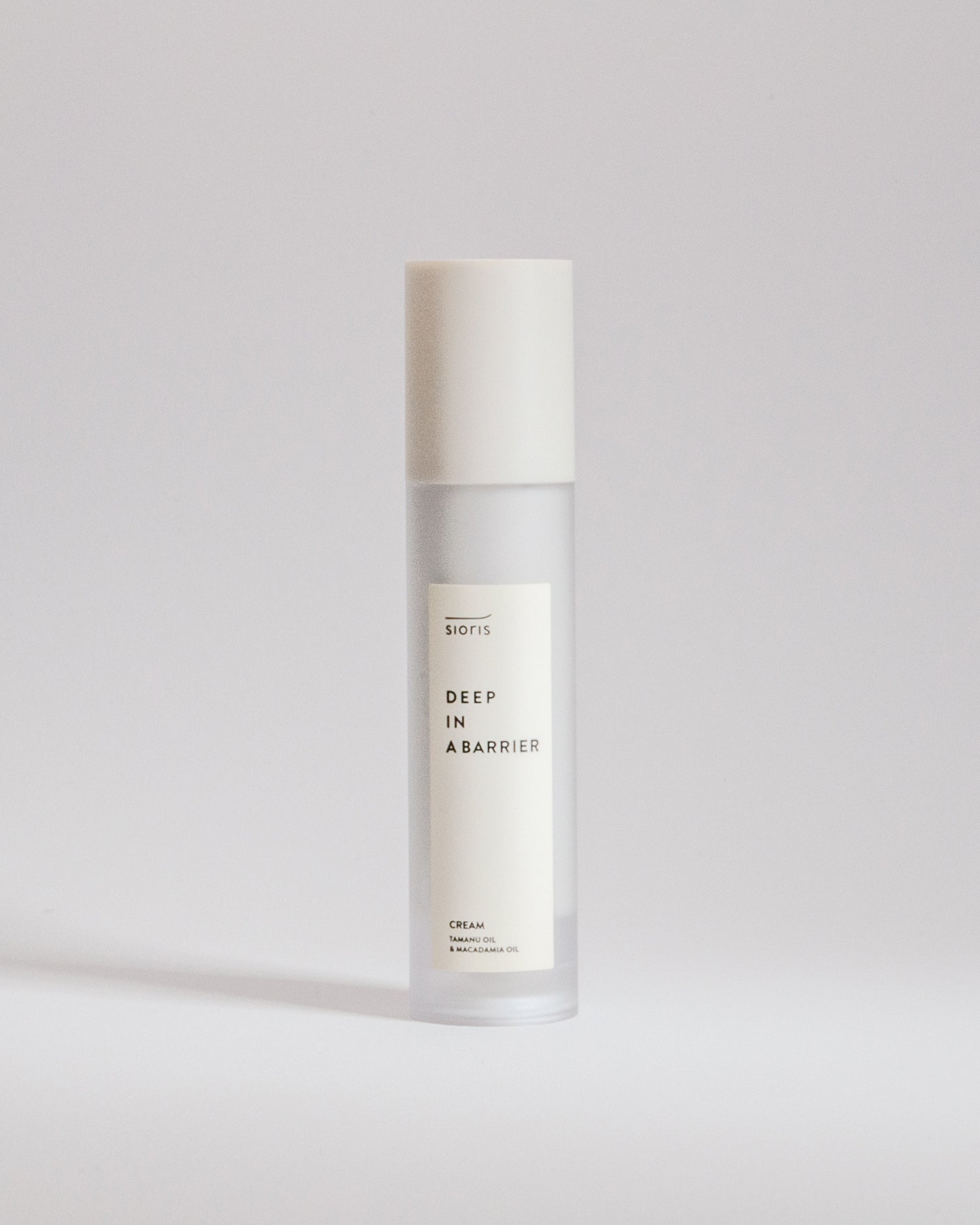 Sioris Deep In A Barrier Cream