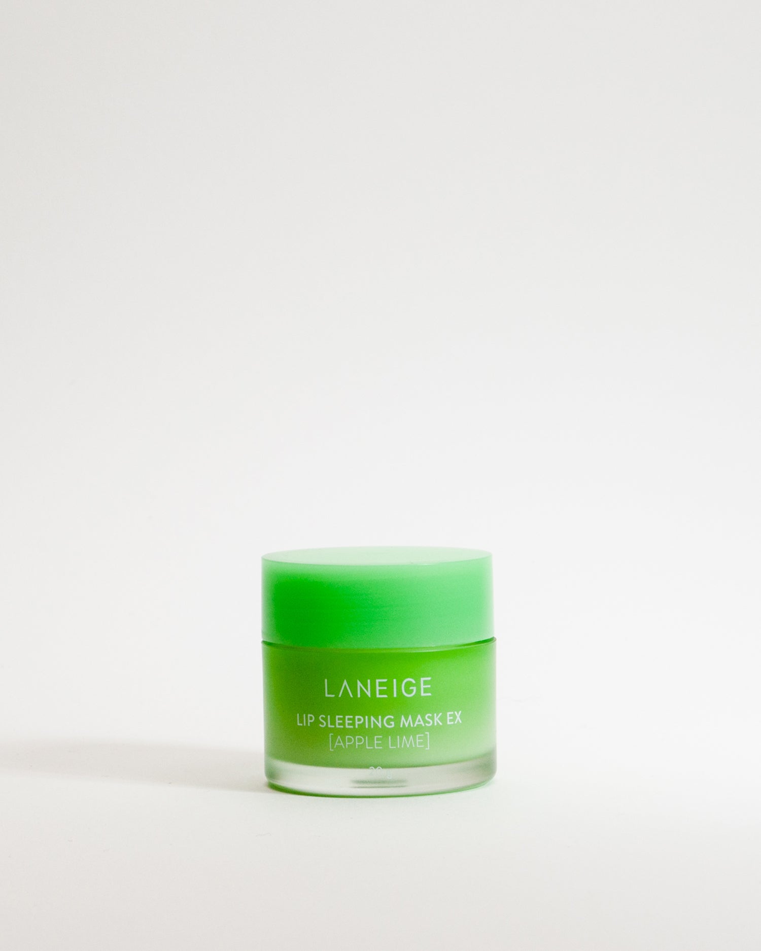 LANEIGE Lip Sleeping Mask EX, Apple Lime, 20g