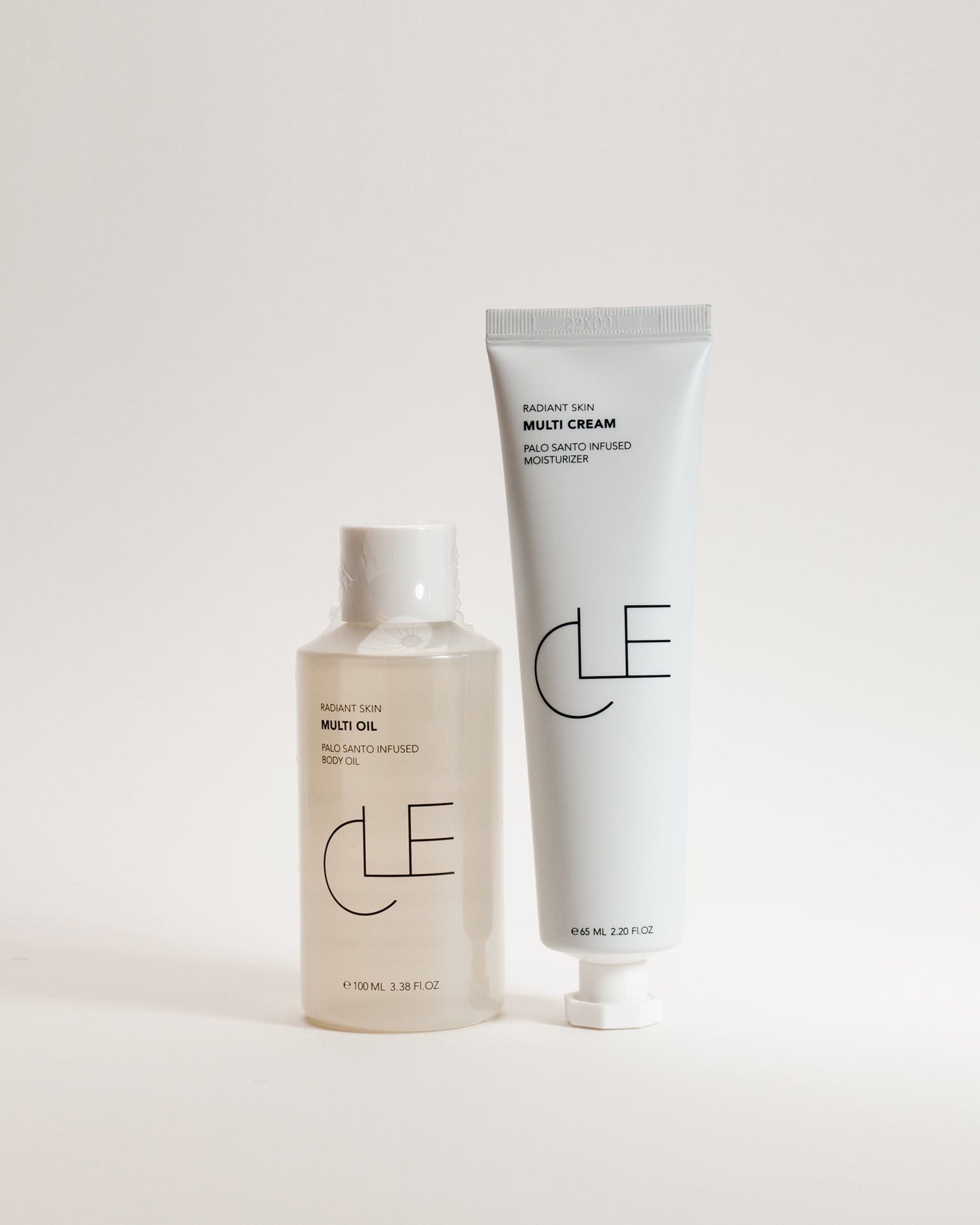CLE Multi Hydration Ritual Set (Multi Cream + Multi Oil)