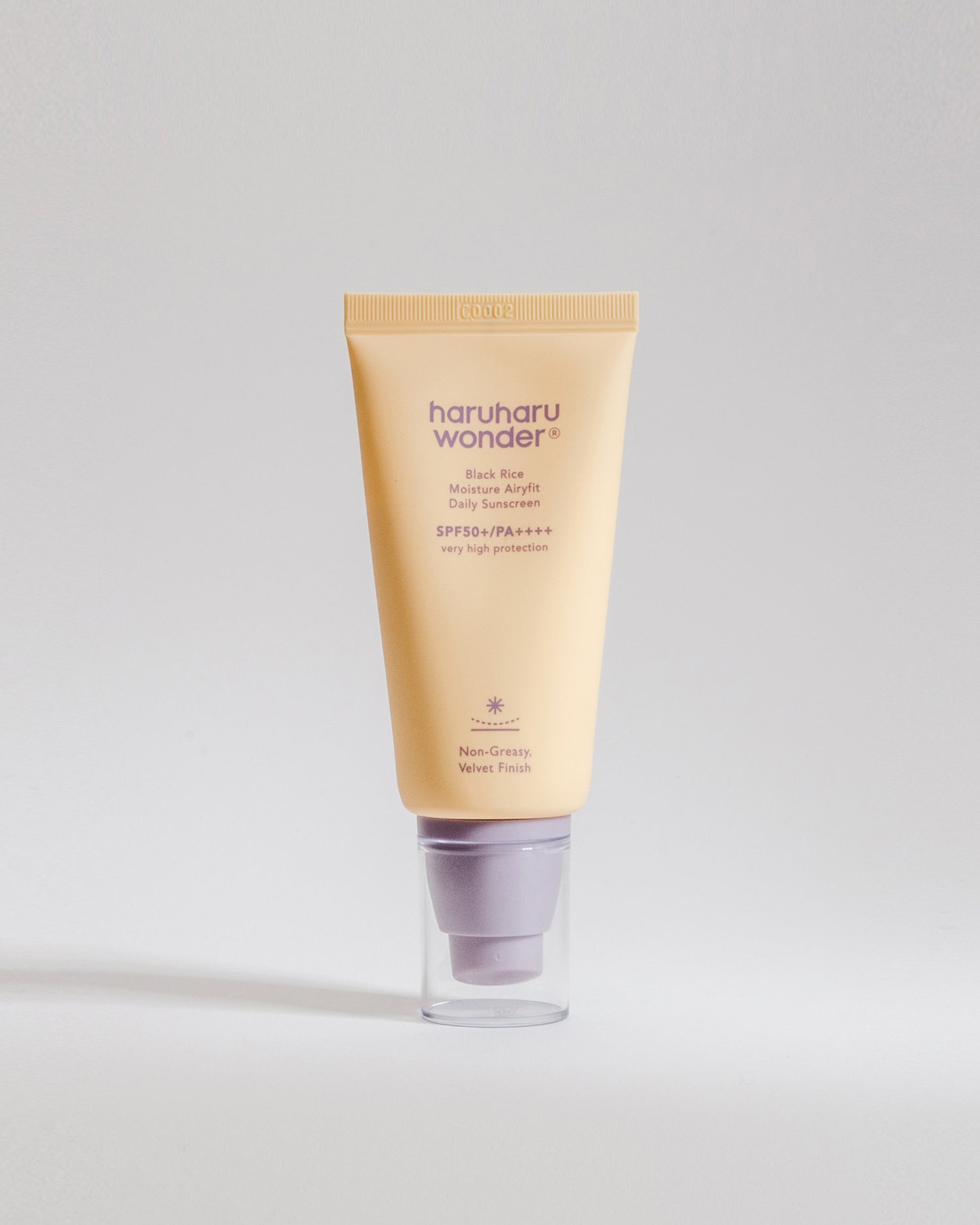 Haruharu Wonder Black Rice Moisture Airyfit Daily Sunscreen