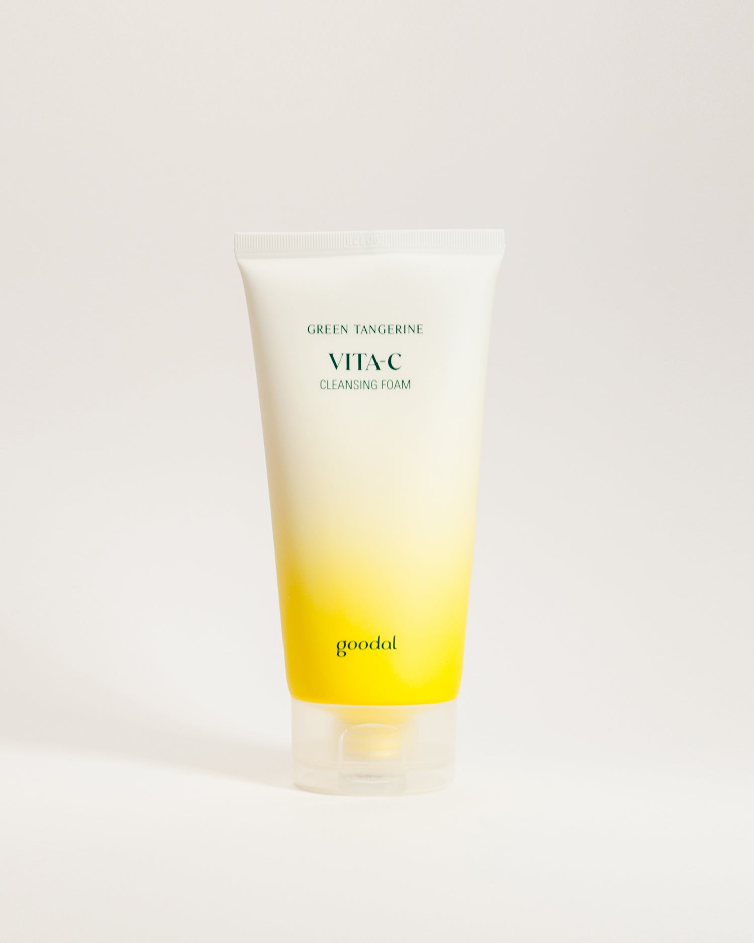 Goodal Green Tangerine Vita C Cleansing Foam