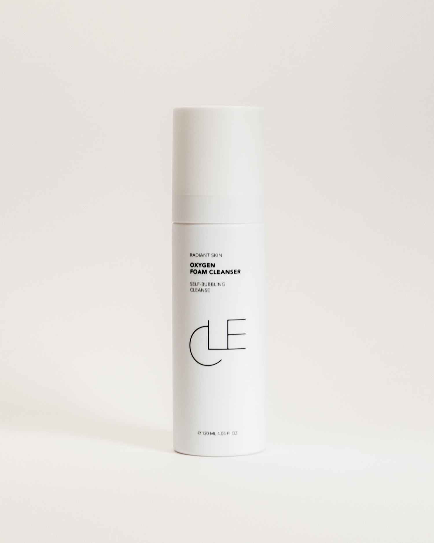CLE Oxygen Foam Cleanser