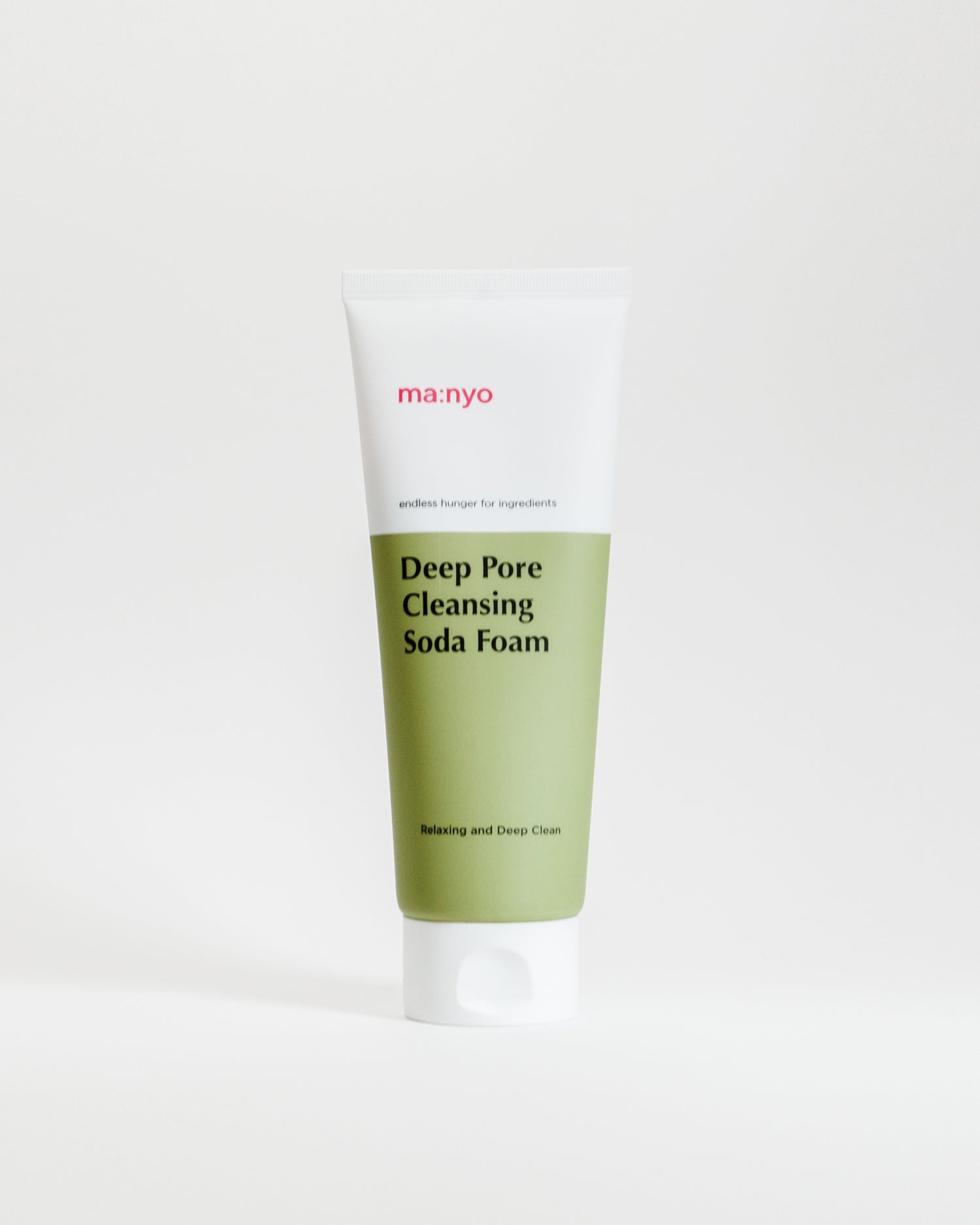 Manyo Factory Cleansing Soda Foam