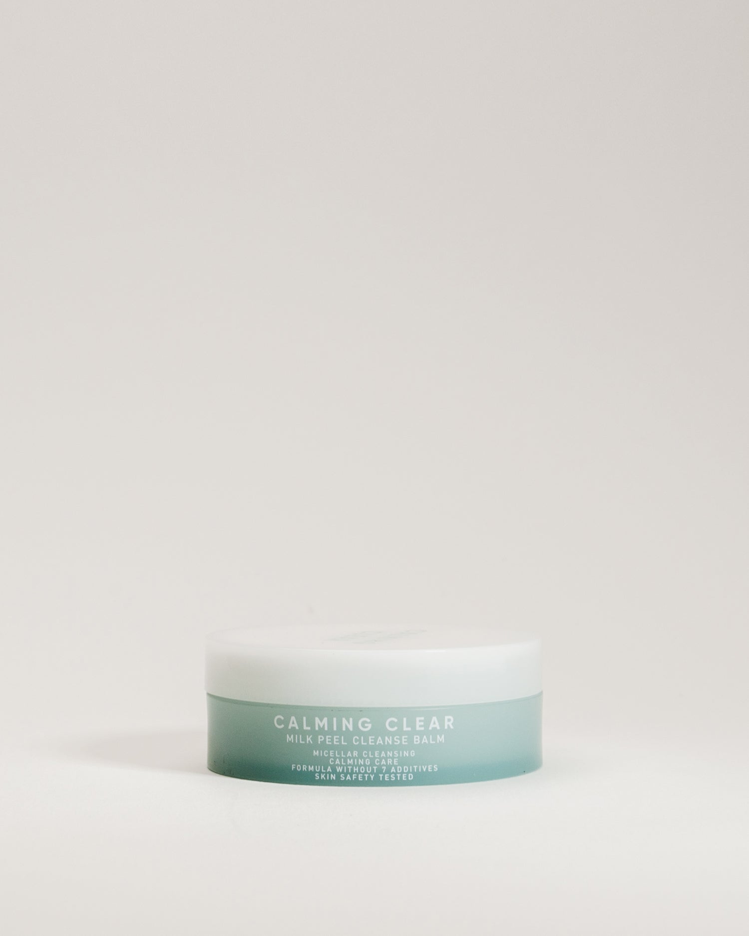 Leaders Calming Clear Milk Peel Cleansing Balm