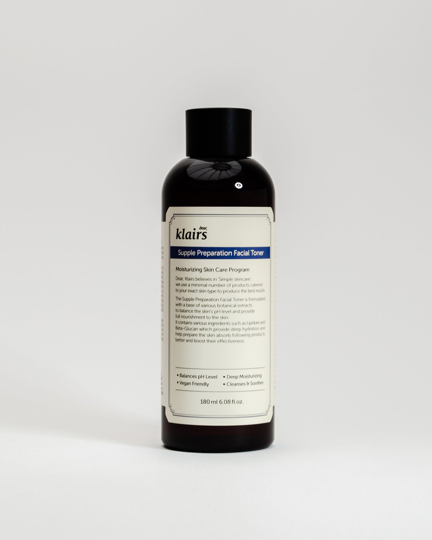 Klairs Supple Preparation Facial Toner