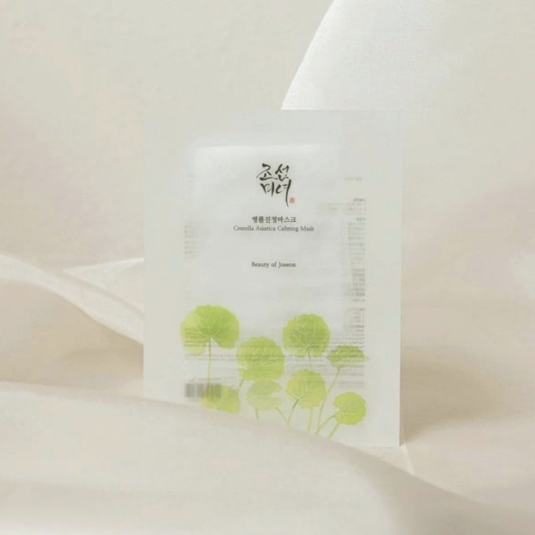 Beauty of Joseon Centella Asiatica Calming Mask Sheet