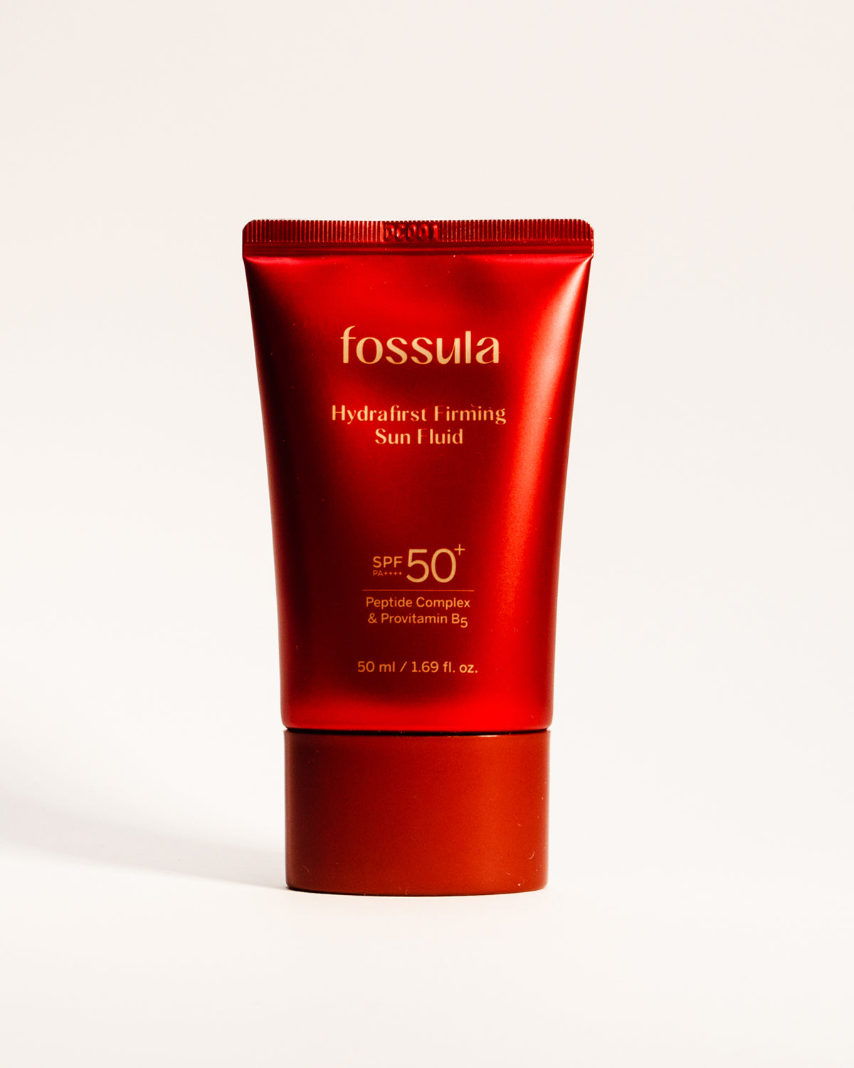 Fossula Hydrafirst firming Sun Fluid