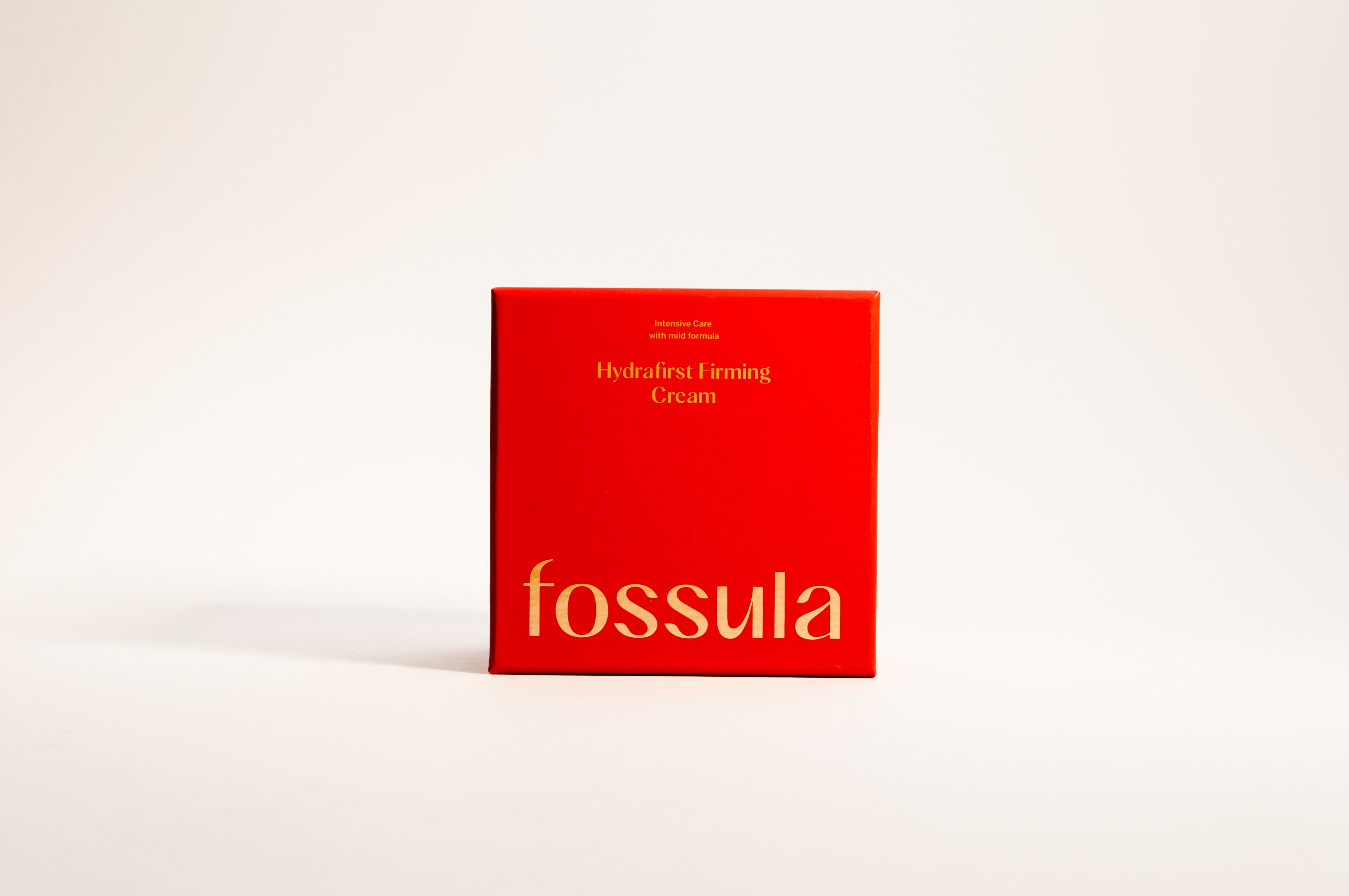 Fossula Hydrafirst firming Cream