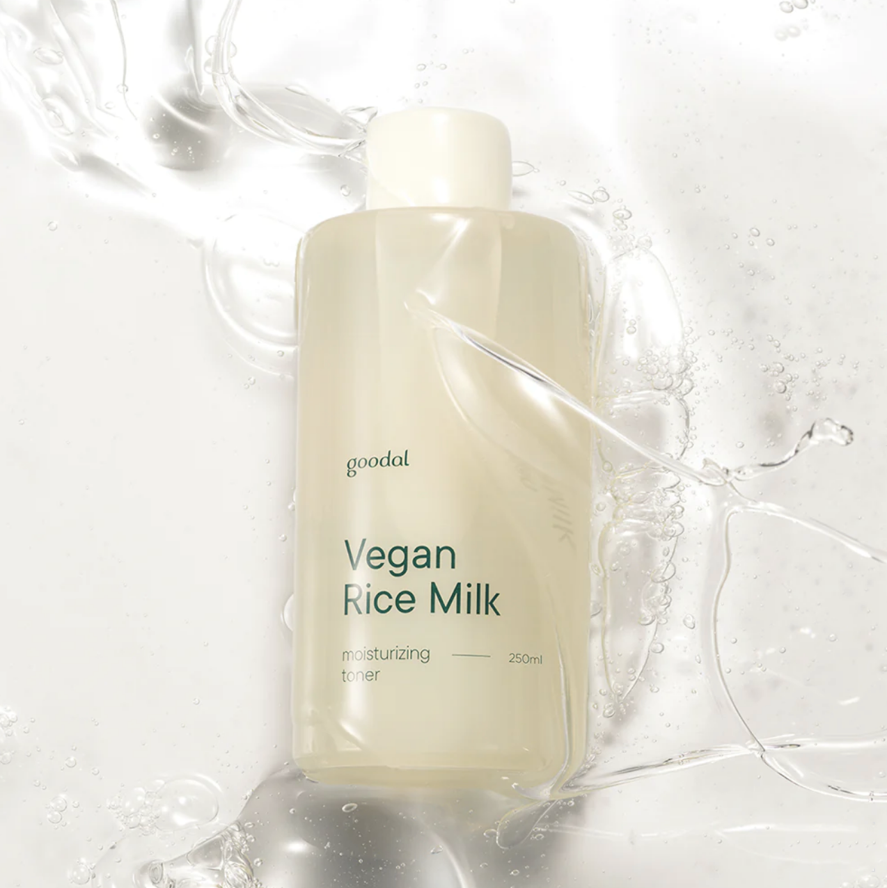 Goodal Vegan Rice milk Moisturizing Toner
