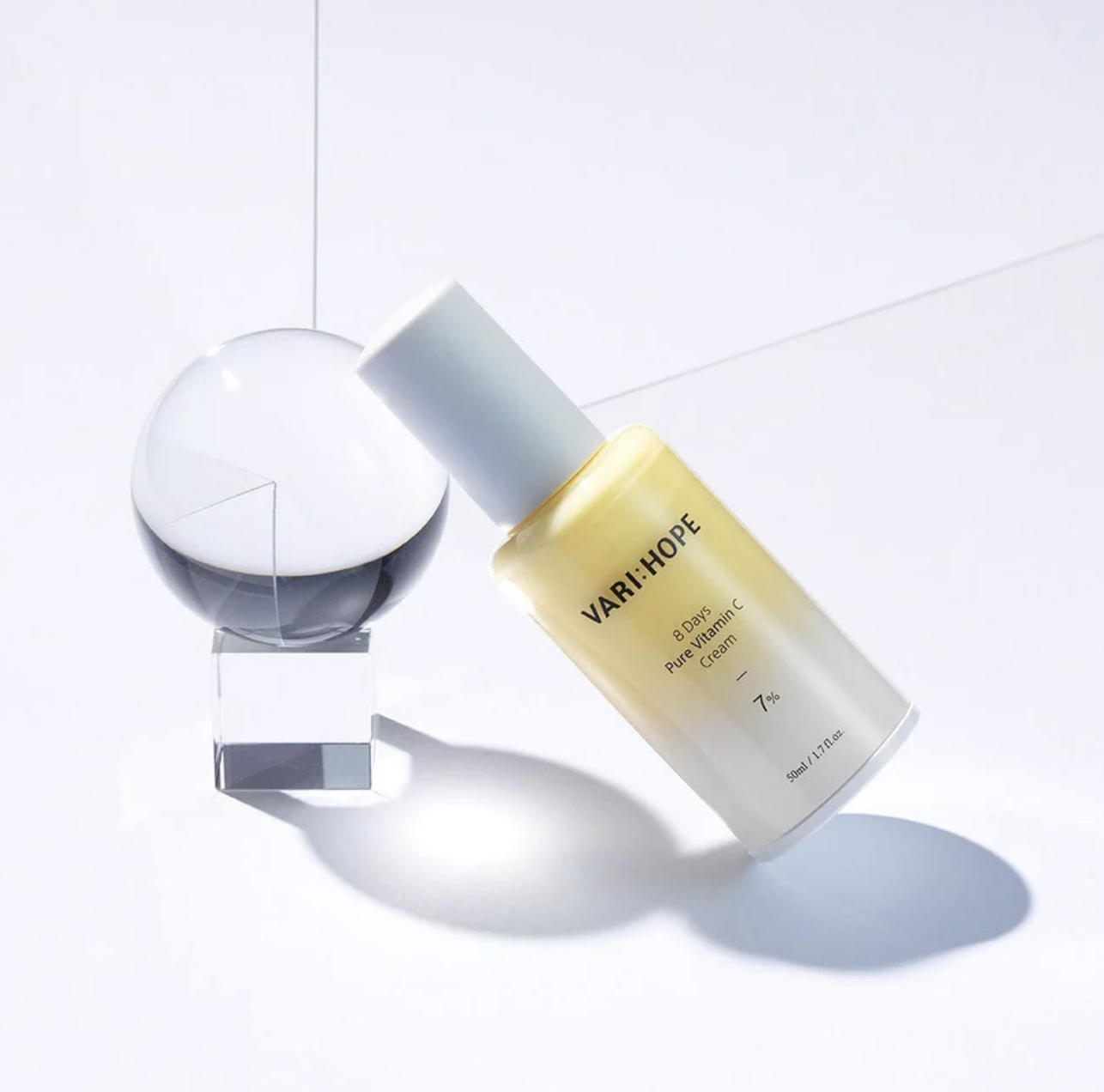 VariHope 8 Days Pure Vitamin C Cream