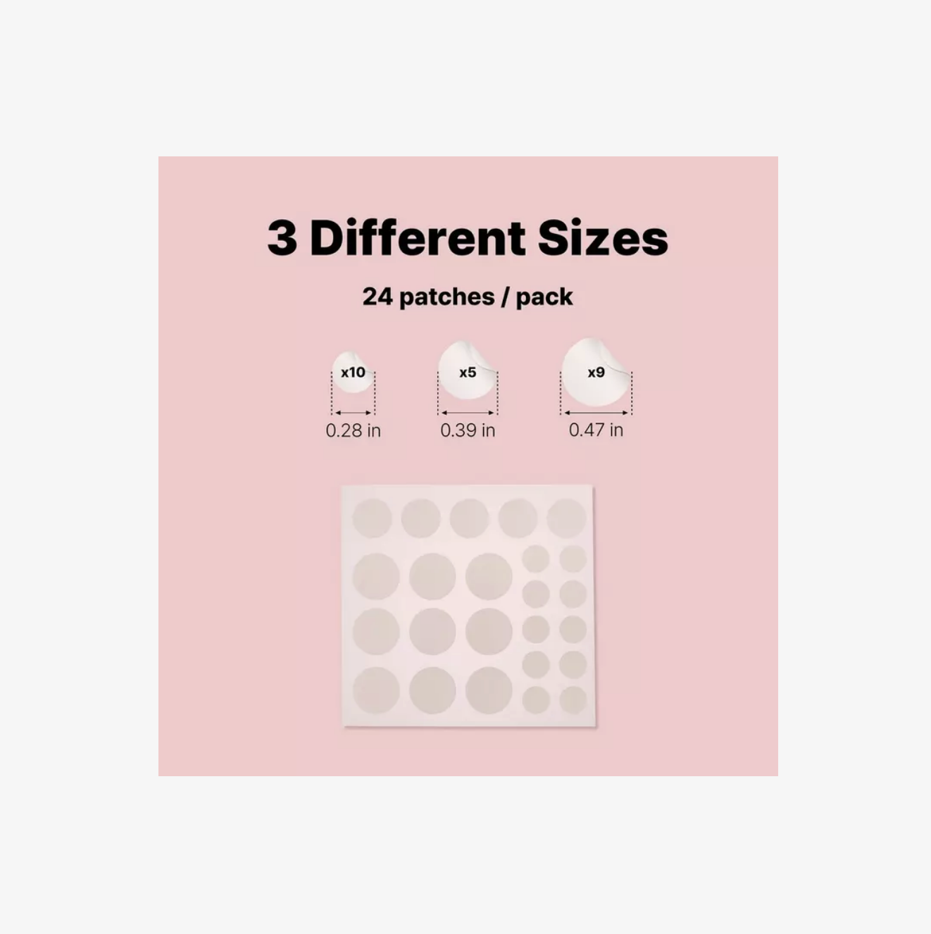 COSRX Acne Pimple Master Patch