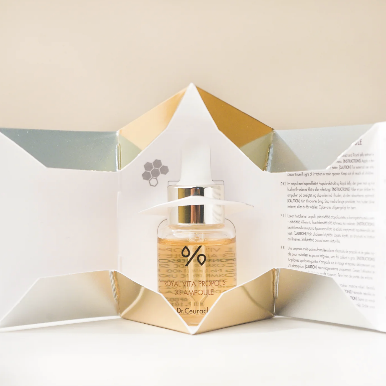 Dr. Ceuracle Royal Vita Propolis 33 Ampoule