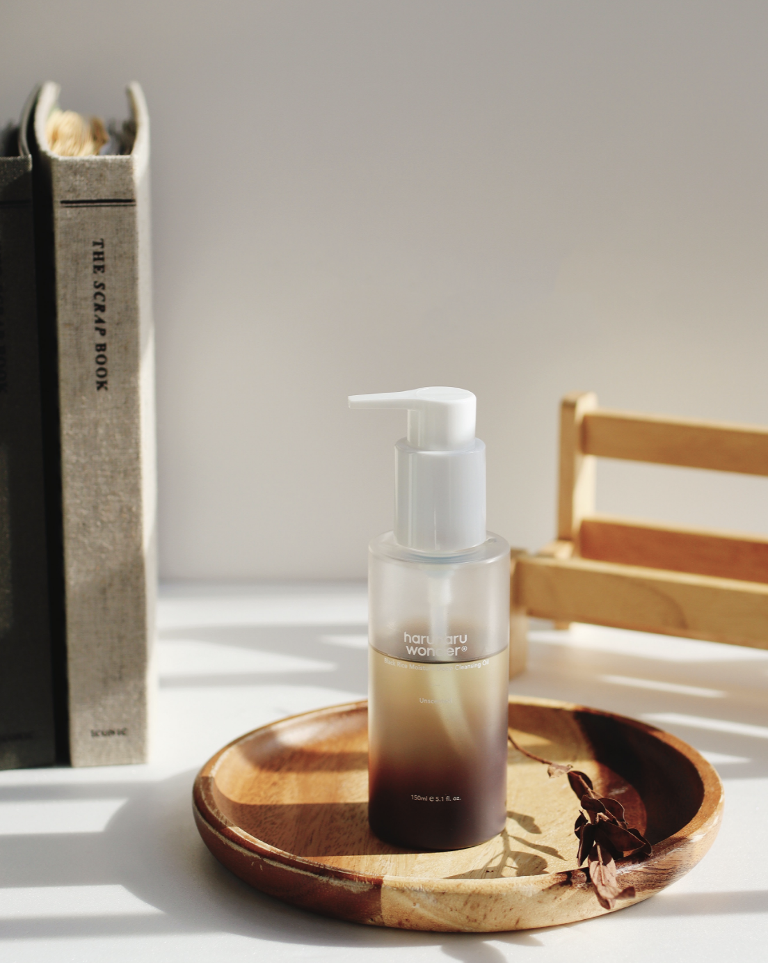 Haruharu Wonder Black Rice Moisture Deep Cleansing Oil