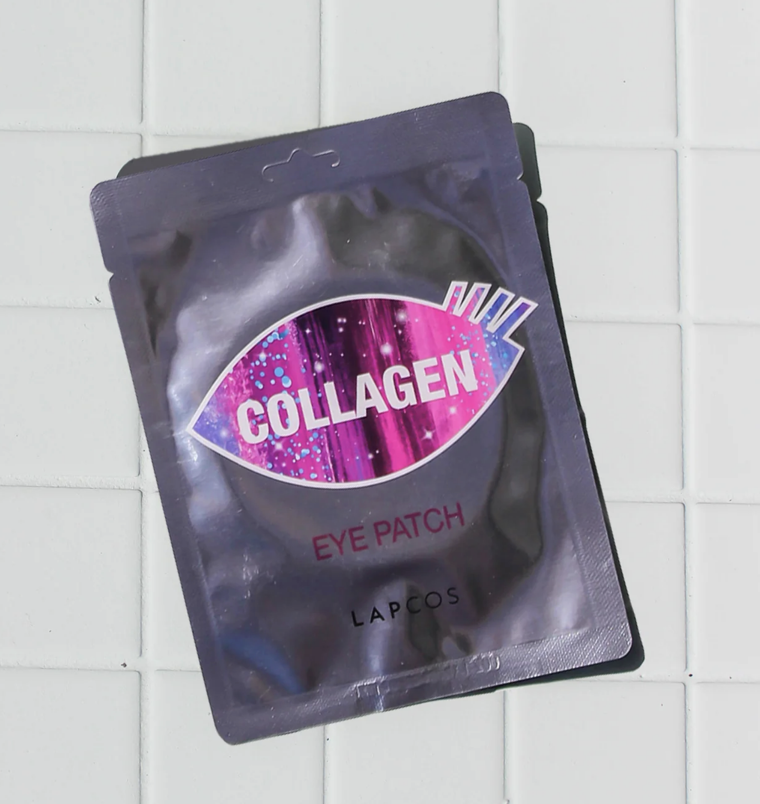 Lapcos Collagen Eye Mask