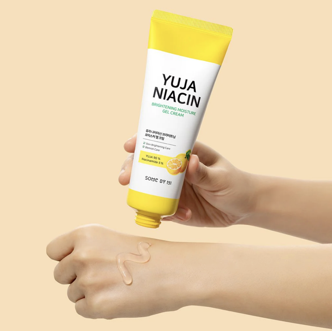 Some By Mi Yuja Niacin 30 Days Miracle Brightening Moisture Gel Cream