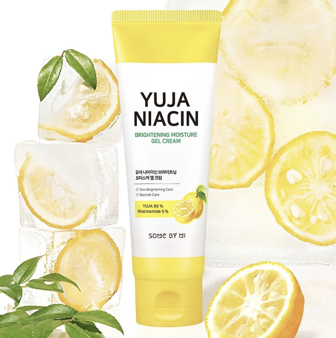 Some By Mi Yuja Niacin 30 Days Miracle Brightening Moisture Gel Cream