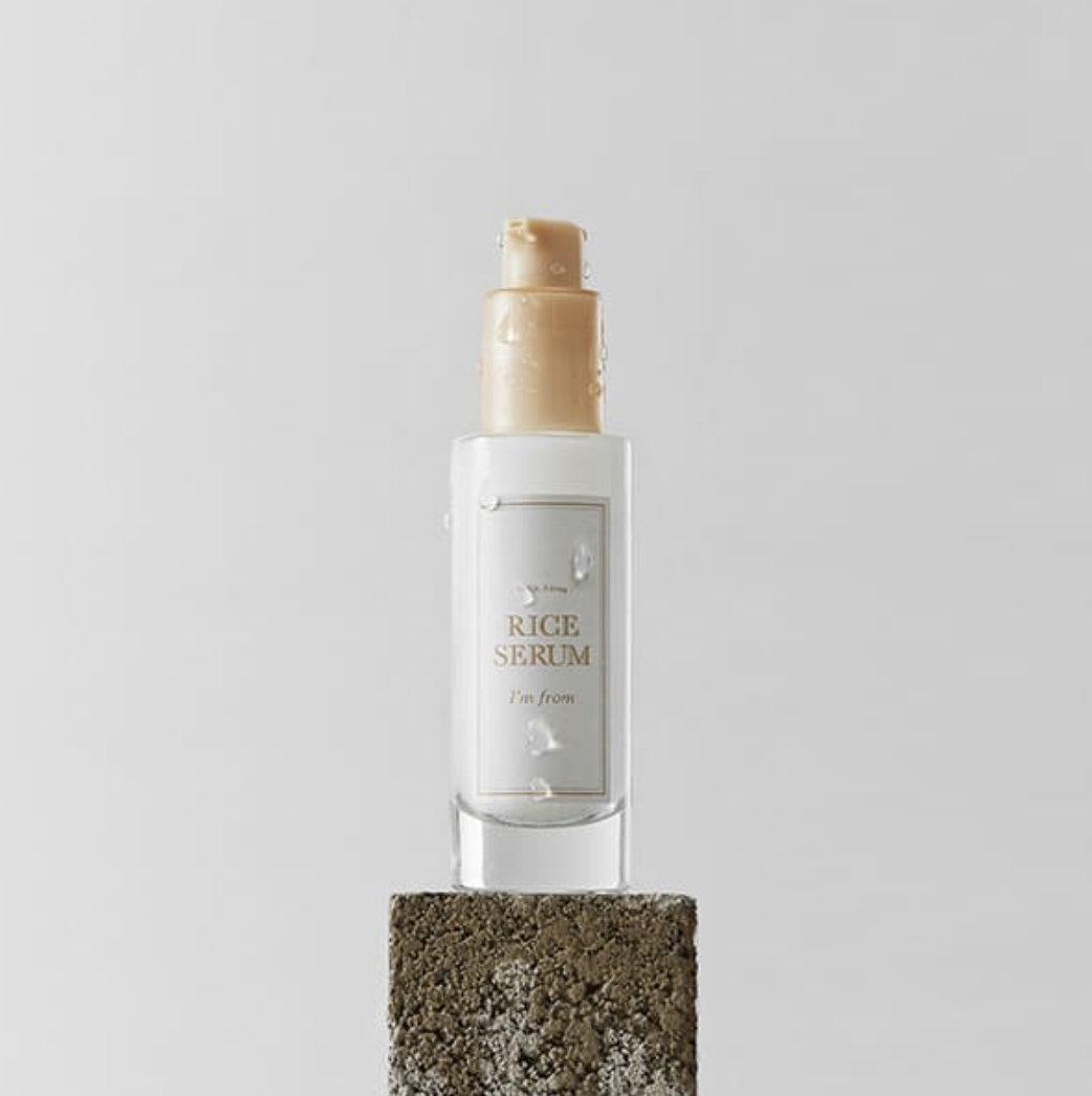 Iam From Rice Serum