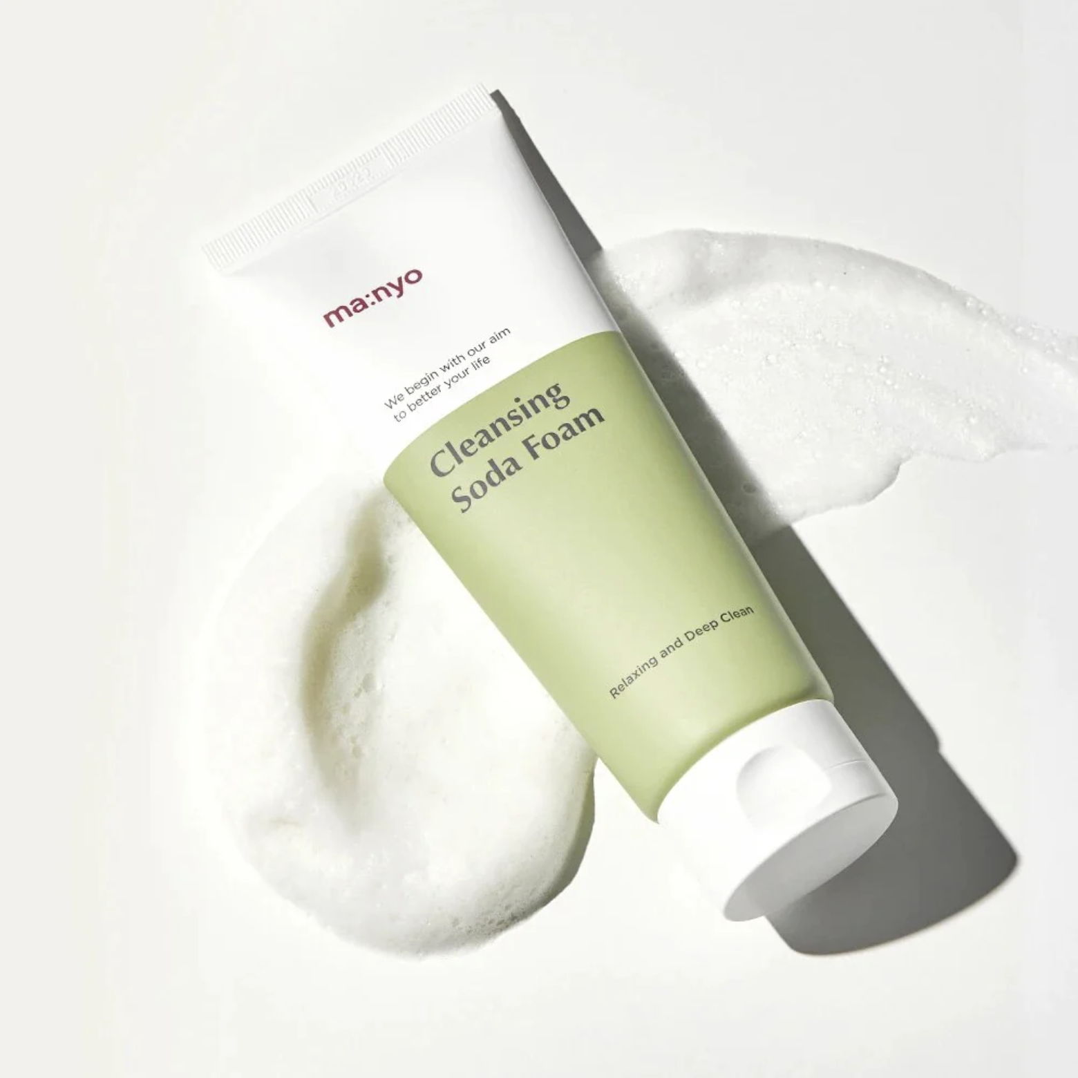 Manyo Factory Cleansing Soda Foam