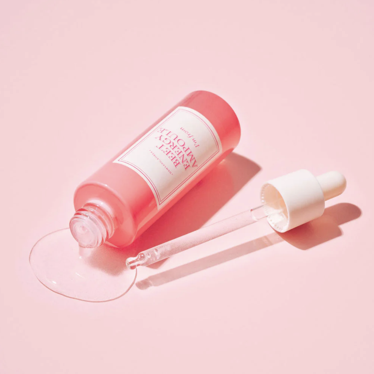 Iam From Beet Energy Ampoule