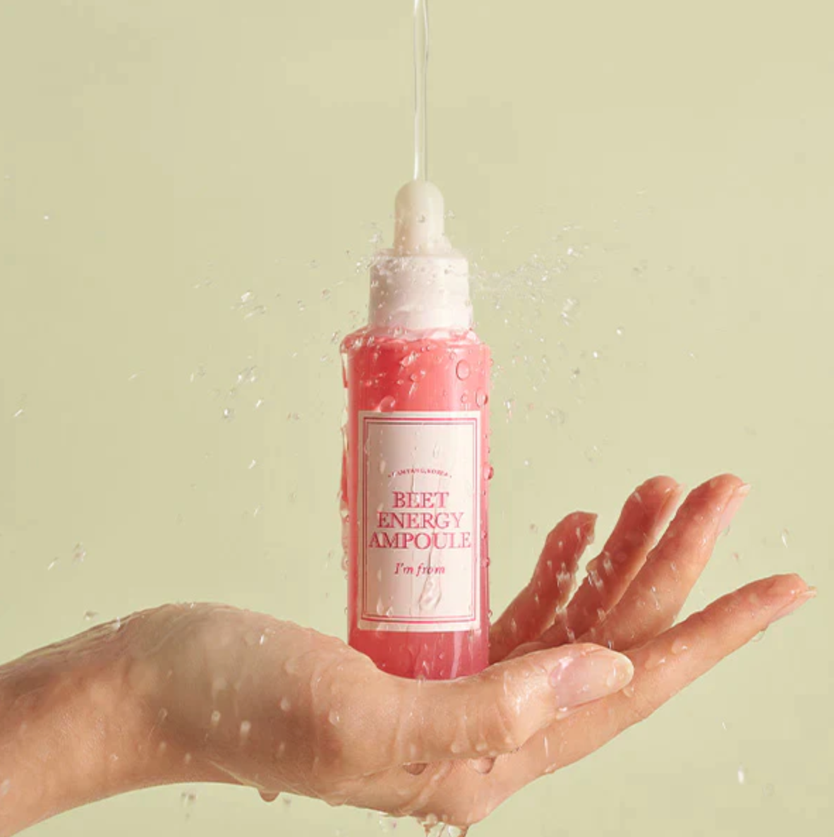 Iam From Beet Energy Ampoule