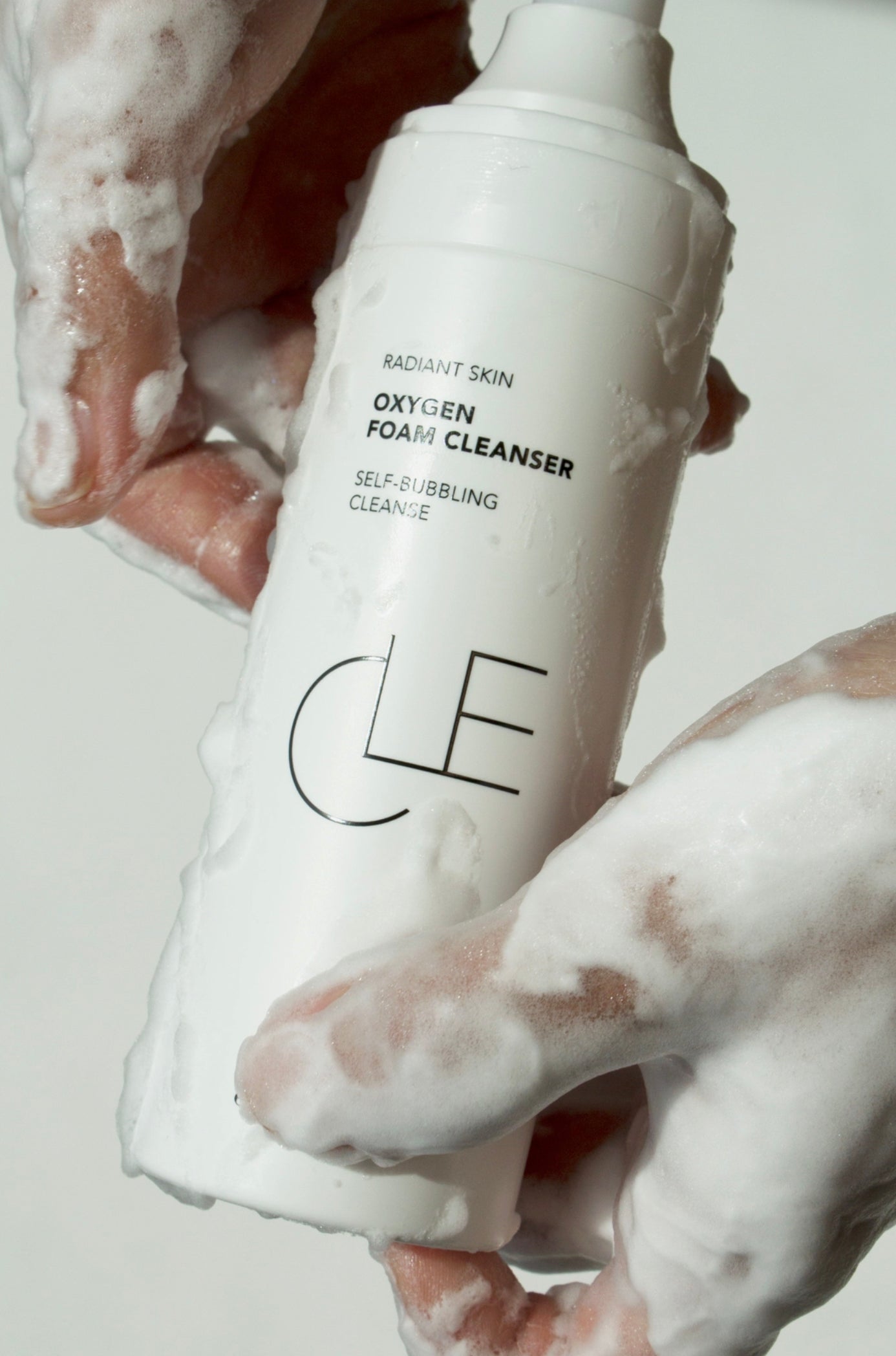 CLE Oxygen Foam Cleanser