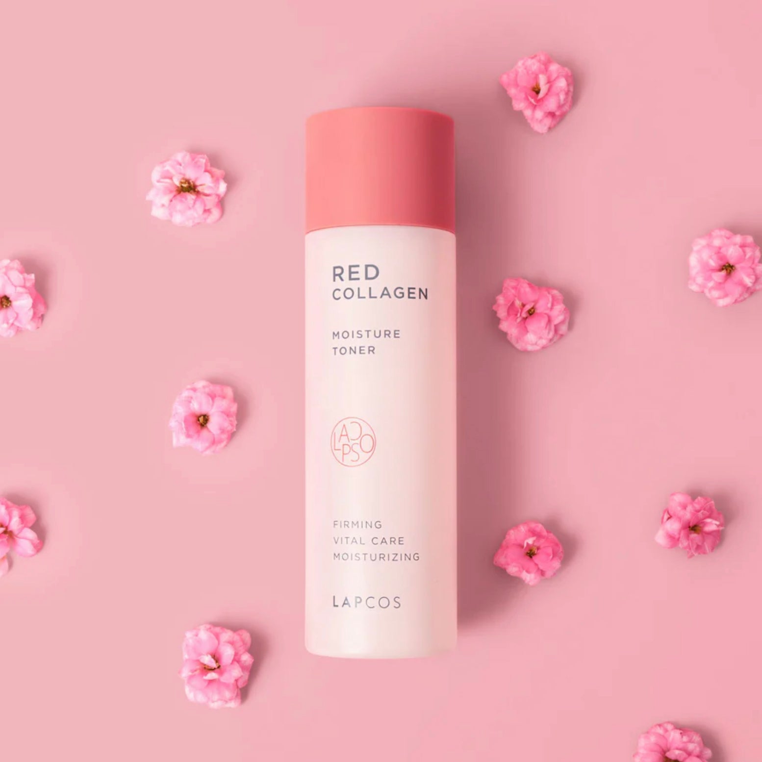 Lapcos Red V Collagen Essential Toner